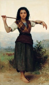 The Little Shepherdess